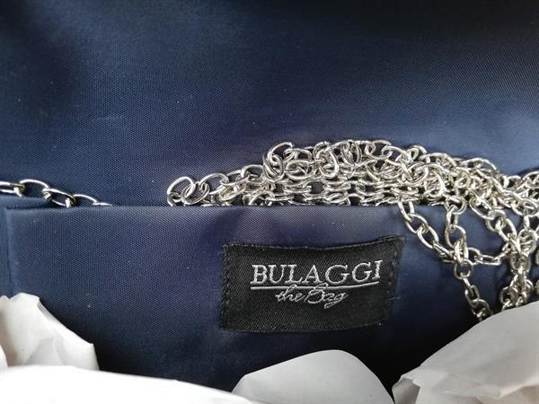 Grote foto nieuwe bulaggi diday clutch donker blauw sieraden tassen en uiterlijk damestassen