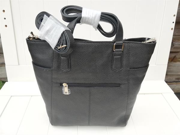 Grote foto nieuwe charm shopper black sieraden tassen en uiterlijk damestassen