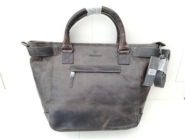 Grote foto micmacbags colorado shopper grijs sieraden tassen en uiterlijk damestassen
