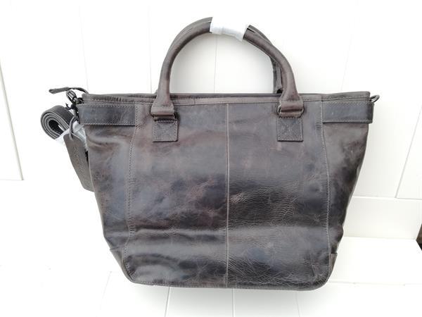 Grote foto micmacbags colorado shopper grijs sieraden tassen en uiterlijk damestassen