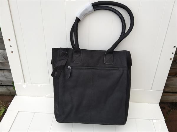 Grote foto micmacbags shopper zwart sieraden tassen en uiterlijk damestassen