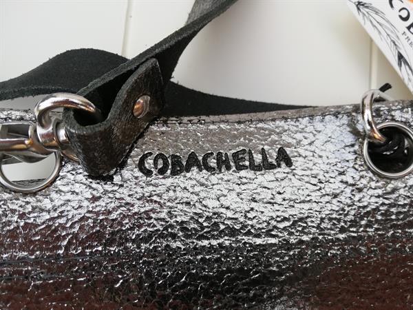 Grote foto cobachella 85331 heuptas crossbodytas metallic sieraden tassen en uiterlijk damestassen