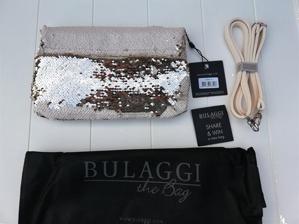 Grote foto nieuwe bulaggi vera clutch creme sieraden tassen en uiterlijk damestassen