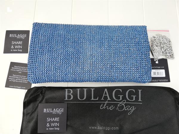Grote foto nieuwe bulaggi evie clutch blauw sieraden tassen en uiterlijk damestassen