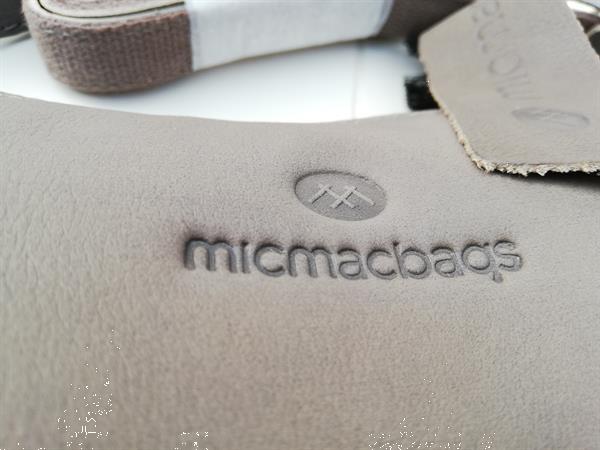 Grote foto nieuwe micmacbags pocahontas schoudertas grijs sieraden tassen en uiterlijk damestassen