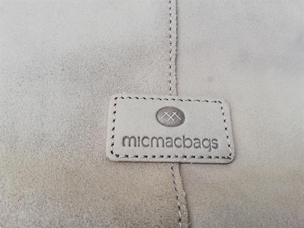 Grote foto nieuwe micmacbags indiana shopper grijs l sieraden tassen en uiterlijk damestassen