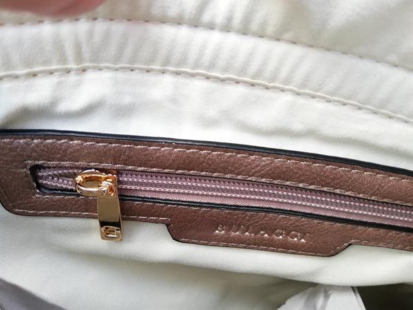 Grote foto nieuwe bulaggi hoppner laptop bag taupe sieraden tassen en uiterlijk damestassen