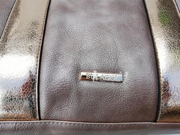 Grote foto nieuwe bulaggi hoppner laptop bag taupe sieraden tassen en uiterlijk damestassen