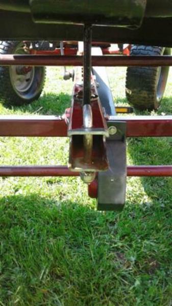 Grote foto gocart kinderen en baby skelters