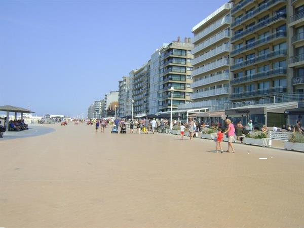 Grote foto appartement wifi nieuwpoort zeezicht 5 pers. vakantie belgi