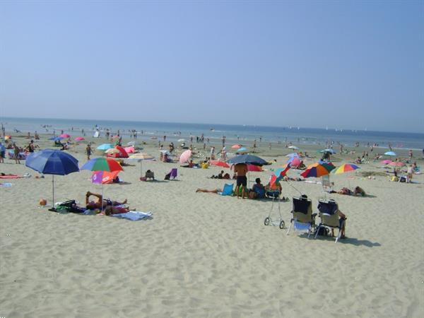 Grote foto appartement wifi nieuwpoort zeezicht 5 pers. vakantie belgi