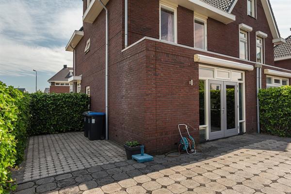 Grote foto leuke 2 1 kapwoning in hulst nl huizen en kamers bestaand benelux