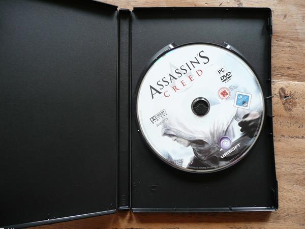 Grote foto assassin creed director cut edition cd en dvd science fiction en fantasy