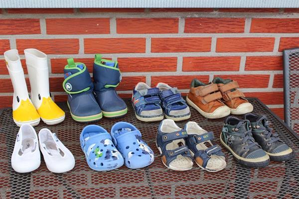 Grote foto schoenen maat 23 8 paar jongen kinderen en baby schoenen voor jongens