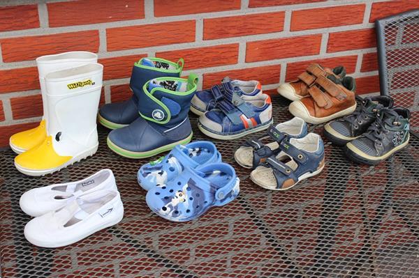 Schoenen Maat 23 (8 Paar) JONGEN Kopen | Schoenen voor Jongens
