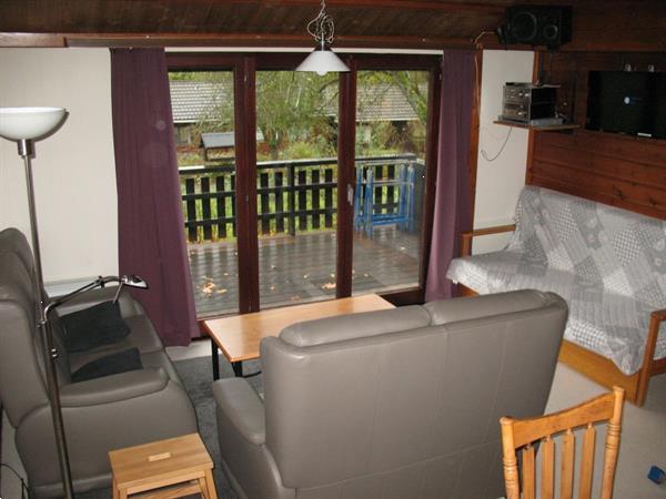 Grote foto chalet 6p te jupille ad ourthe vakantie belgi