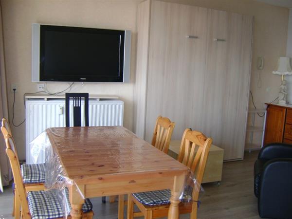Grote foto zeezicht wifi 5 p. nieuwpoort bad appartement vakantie belgi