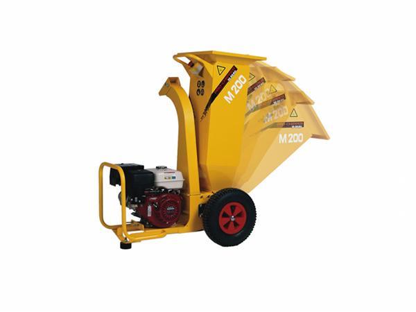Grote foto te huur hakselaar jo beau m300 all4agro tuin en terras tuingereedschap