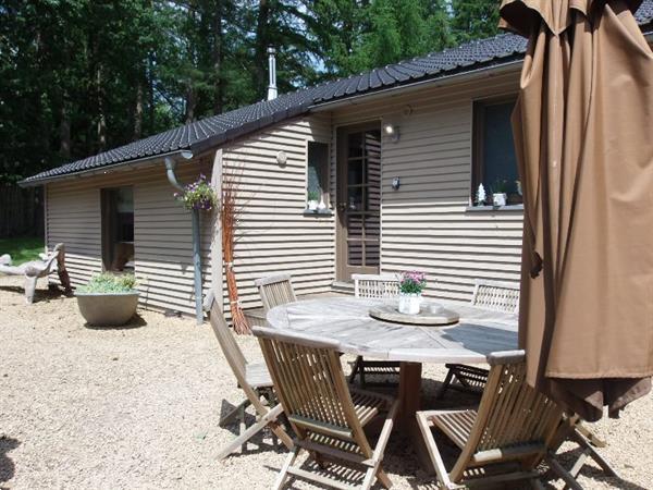 Grote foto chalet voor 9p met sauna en jacuzzi priv vakantie belgi