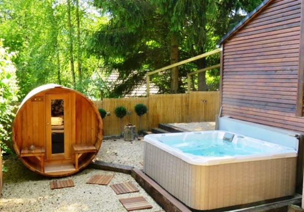 Grote foto chalet voor 9p met sauna en jacuzzi priv vakantie belgi