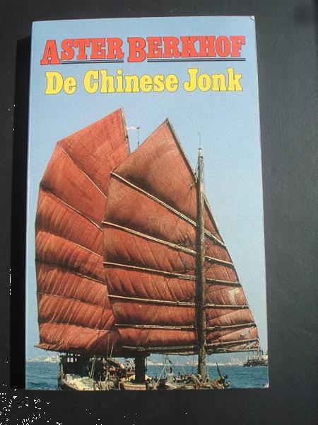 Grote foto aster berkhof de chinese jonk boeken literatuur