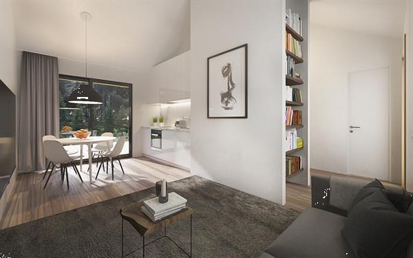 Grote foto nieuwbouw chalet te koop nabij durbuy huizen en kamers recreatiewoningen