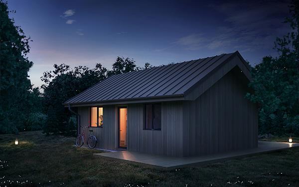 Grote foto nieuwbouw chalet te koop nabij durbuy huizen en kamers recreatiewoningen