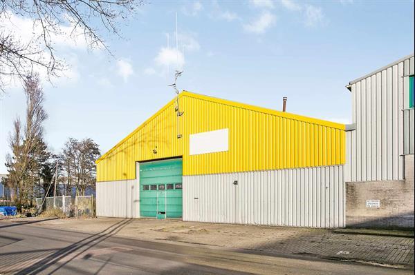 Grote foto handelskade 1 in den helder bedrijfsruimte beschikbaar huizen en kamers bedrijfspanden