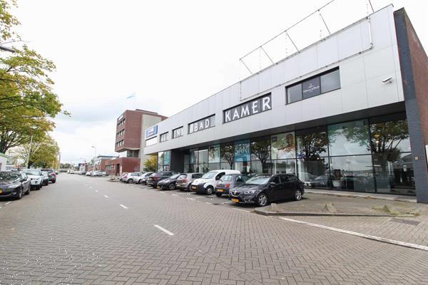 Grote foto thurledeweg 91 in rotterdam kantoorruimte beschikbaar huizen en kamers bedrijfspanden