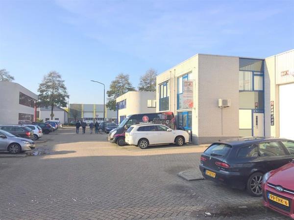 Grote foto ohmweg 27 in alblasserdam bedrijfsruimte beschikbaar huizen en kamers bedrijfspanden