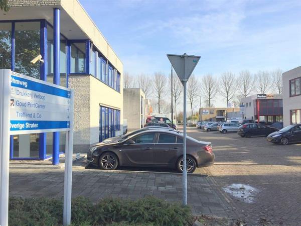 Grote foto ohmweg 27 in alblasserdam bedrijfsruimte beschikbaar huizen en kamers bedrijfspanden