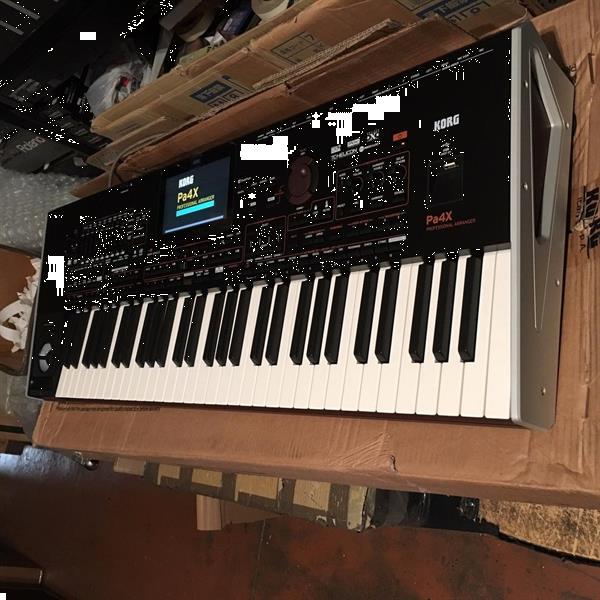 Grote foto te koop nieuw korg pa2xpro keyboard muziek en instrumenten keyboards