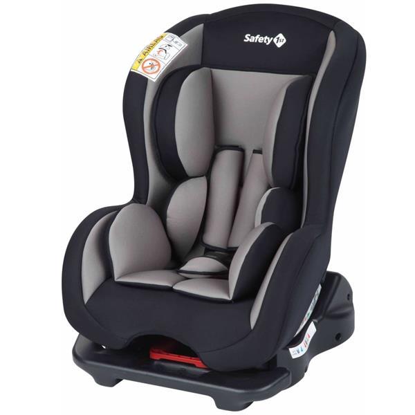 Grote foto safety 1st autostoel 2 in 1 sweet safe 0 1 zwart en grijs kinderen en baby autostoeltjes