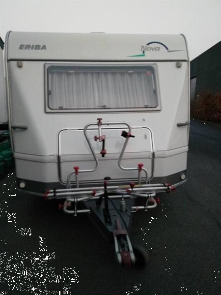 Grote foto caravan eriba hymer nova 490 caravans en kamperen caravans