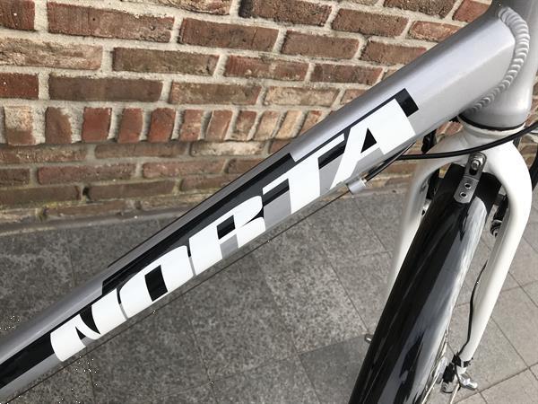 Grote foto norta herenfiets 28 inch fietsen en brommers herenfietsen