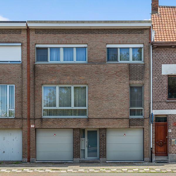 Grote foto bel etage in merksem huizen en kamers bestaand benelux