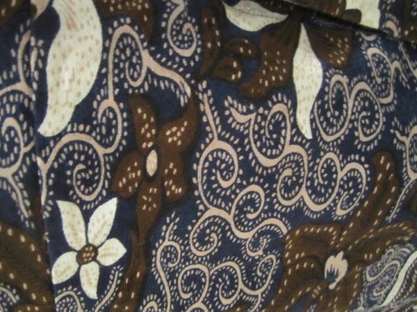 Grote foto nieuwe meerkleurige overslag tuniek small kleding dames tuniekjes