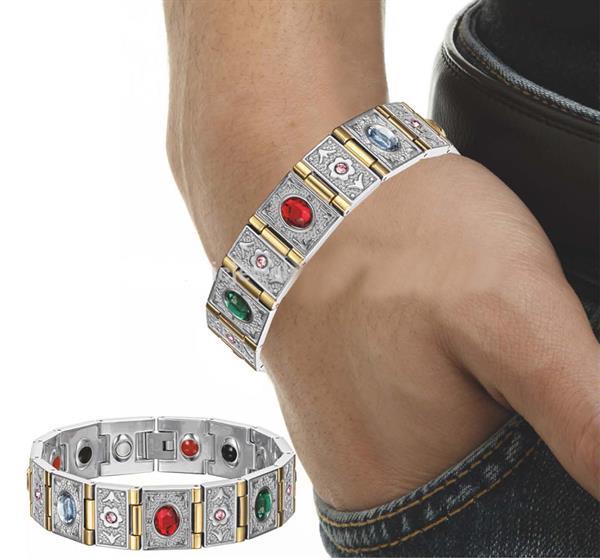 Grote foto mooiste magneet armbanden beauty en gezondheid gezondheidssieraden