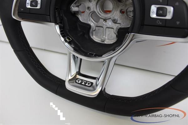 Politiek Opheldering veiligheid Volkswagen Golf 7 GTD Multifunctioneel Stuur ZGAN 5G0419091 Kopen | Overige  Auto-Onderdelen