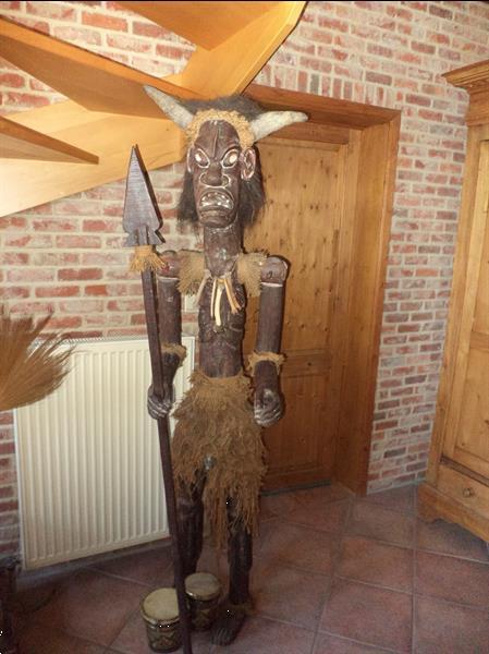 Afrikaanse Kunst Kopen Beelden Houtsnijwerken