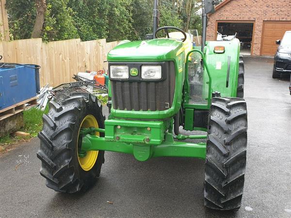 Grote foto john deere esv5605 agrarisch tractoren