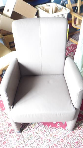 Grote foto zeteltjes op wieltjes huis en inrichting fauteuils