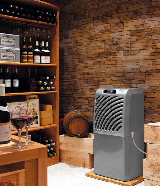 Grote foto tip wijnkelder airco ook zelf te installeren witgoed en apparatuur ventilatoren en airco
