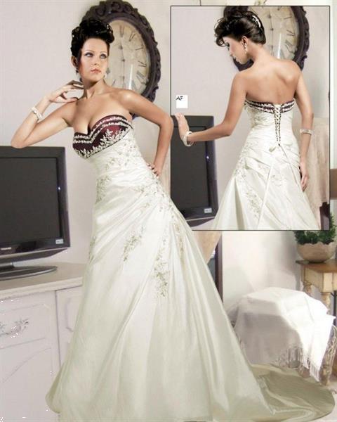 Grote foto nieuwe trouwjurken van 150 tot 450 kleding dames trouwkleding