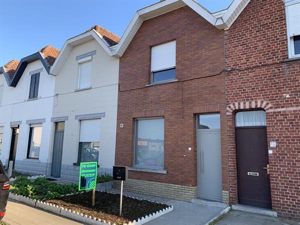 Grote foto te koop vendre lauwe arbeiderswoning huizen en kamers eengezinswoningen
