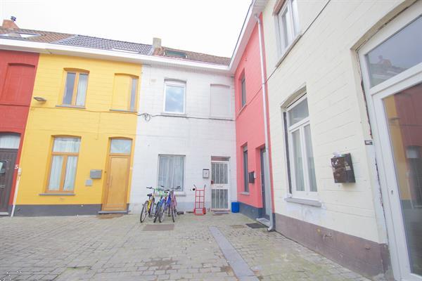 Grote foto te koop vendre kortrijk woning centrum huizen en kamers eengezinswoningen