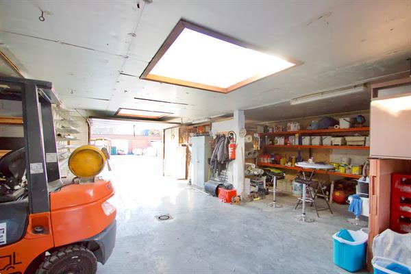 Grote foto te koop vendre lauwe loft loods huizen en kamers bedrijfspanden