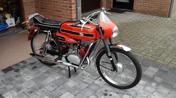 Grote foto flandria rekord 5 pk motoren oldtimers