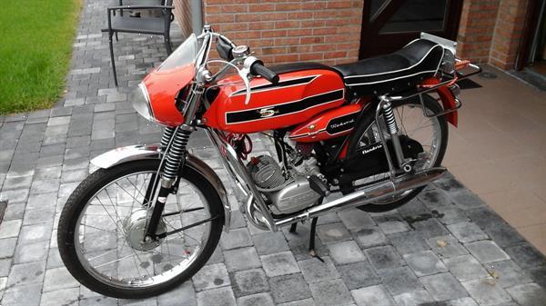 Grote foto flandria rekord 5 pk motoren oldtimers