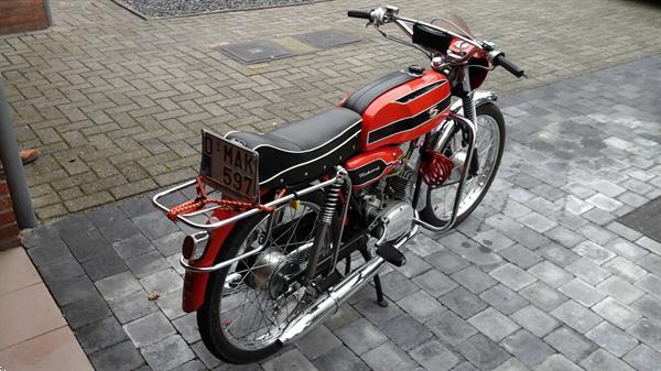 Grote foto flandria rekord 5 pk motoren oldtimers